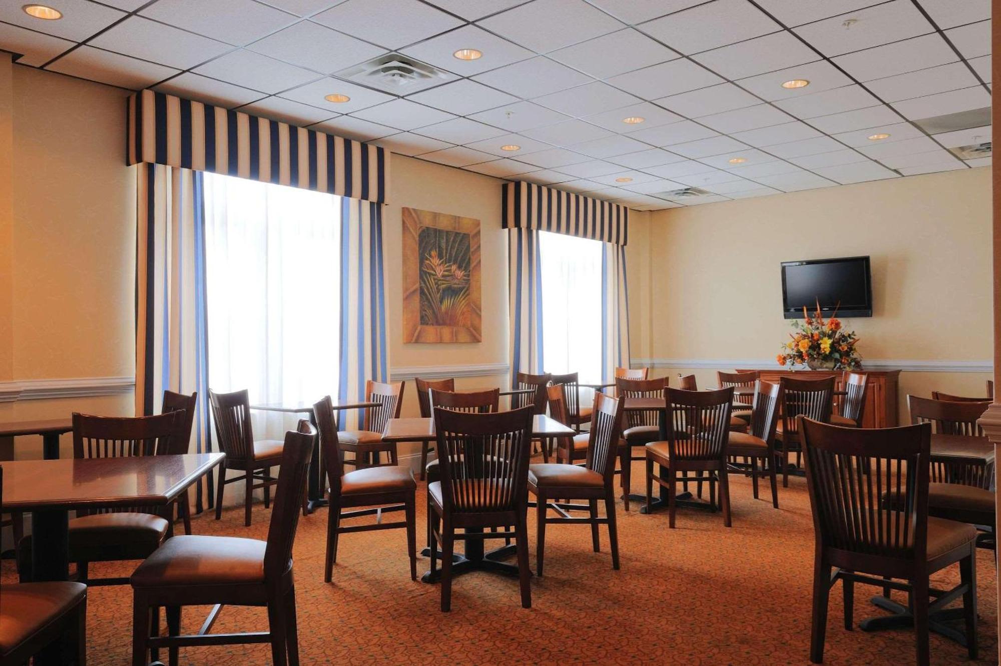 Spark By Hilton Orangeburg Exterior foto