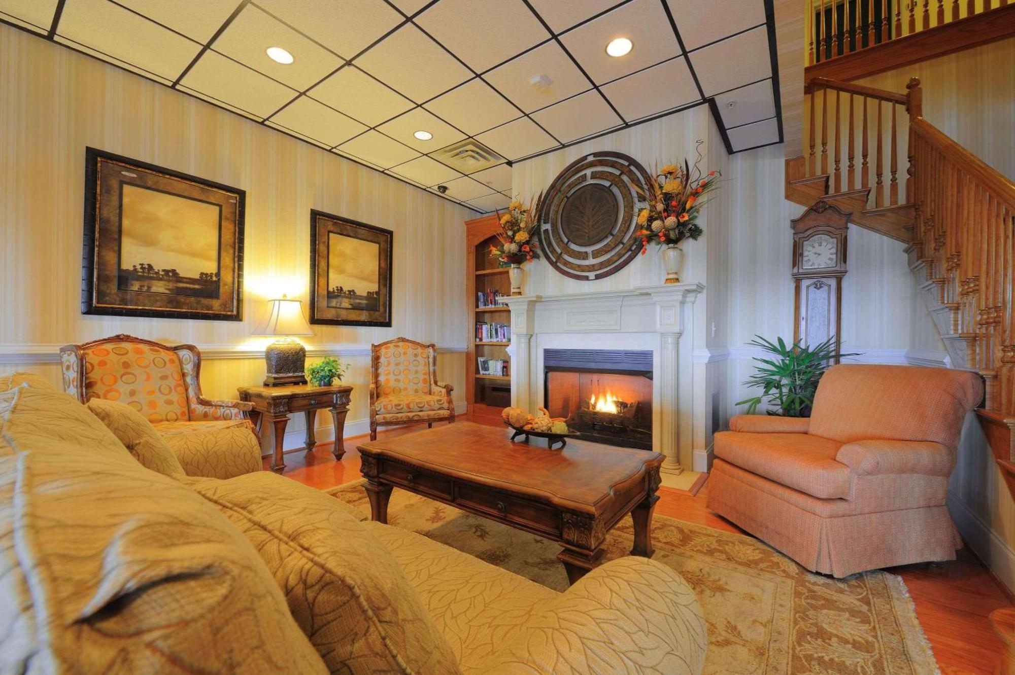 Spark By Hilton Orangeburg Interior foto