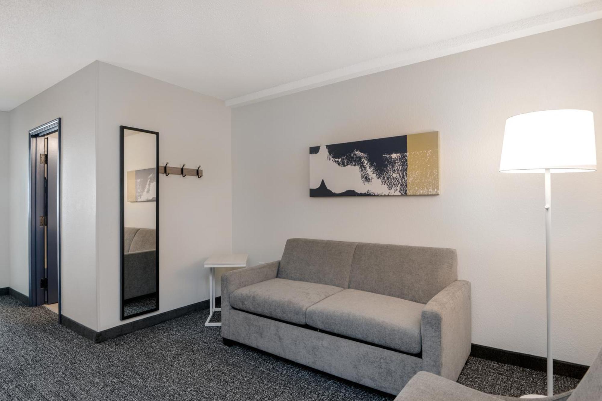 Spark By Hilton Orangeburg Exterior foto