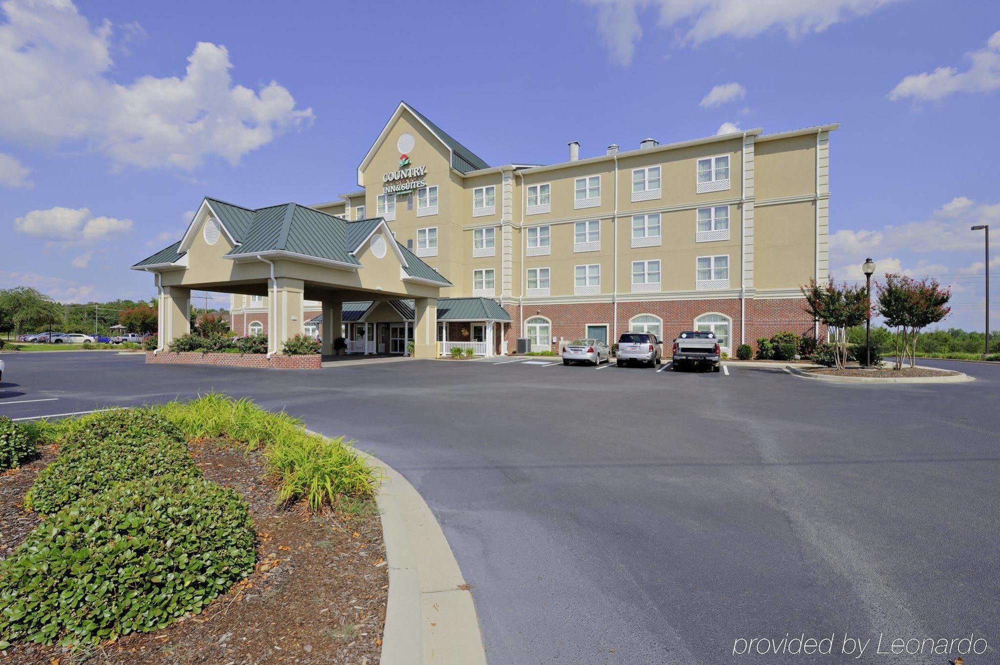 Spark By Hilton Orangeburg Exterior foto