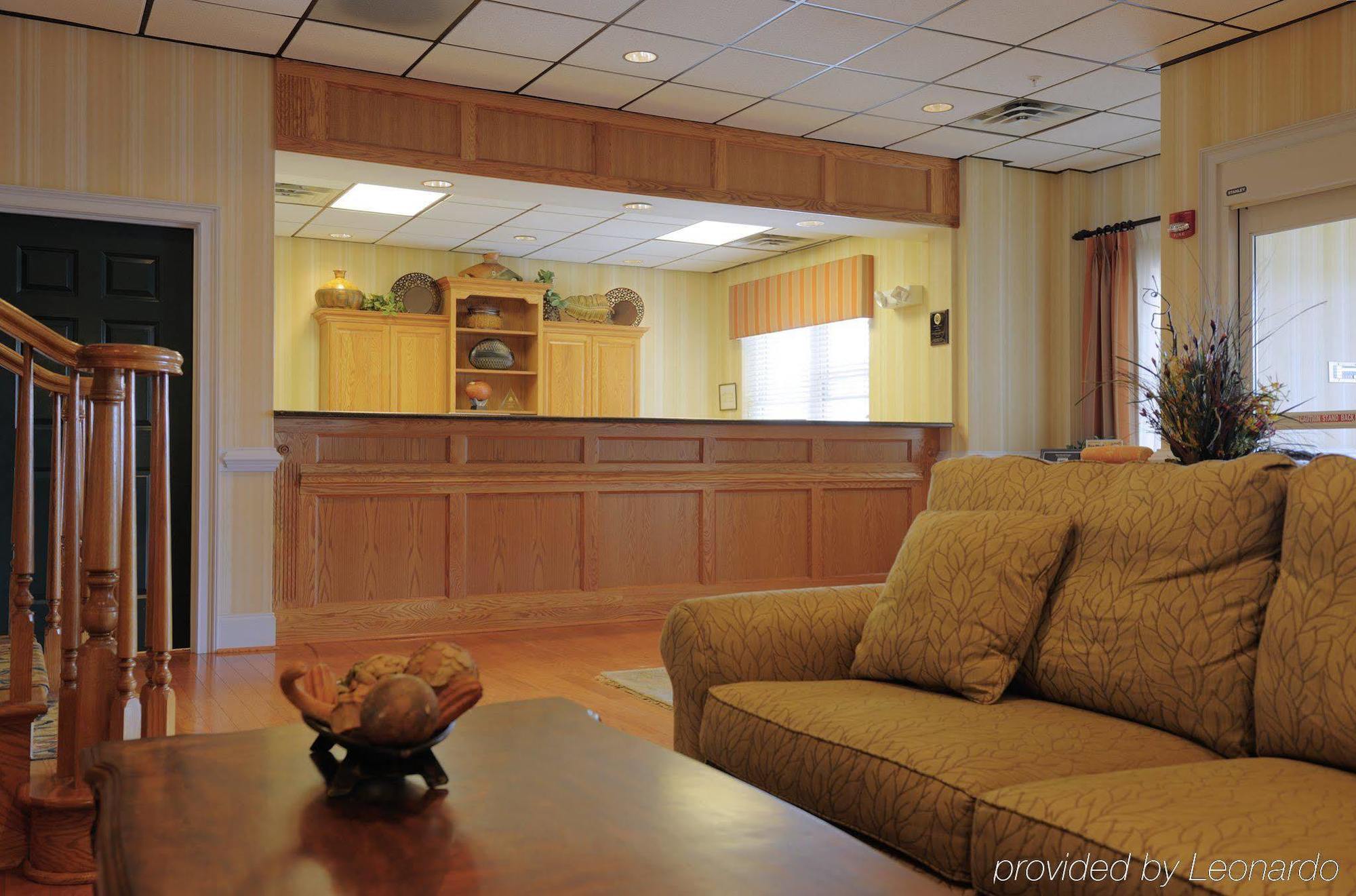Spark By Hilton Orangeburg Interior foto
